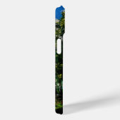 COQUES Case-Mate iPhone DES ARBRES À OISEAUX DANS LE PAYSAGE TOSCANE (Verso / Droite)