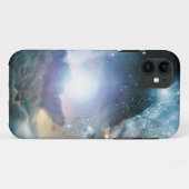 Coques Case-Mate iPhone Des cendres des premières étoiles (Dos (Horizontal))