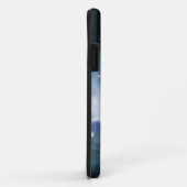 Coques Case-Mate iPhone Des cendres des premières étoiles (Dos/Droite)