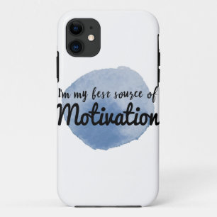 Case-Mate iPhone Case Des citations inspirantes pour les travailleurs du