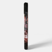 Coques Case-Mate iPhone Des Clusters Étoiles Au Centre De La Nebula De Fla (Verso / Gauche)