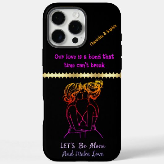 Coques Case-Mate iPhone Des femmes créatives se lient en lingerie ludique (Verso)
