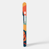 Coques Case-Mate iPhone des filles animées. (Verso / Gauche)