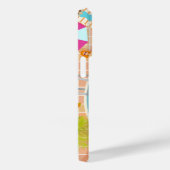 Coques Case-Mate iPhone Des filles et des garçons du bikini jouant au jeu  (Verso / Droite)