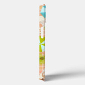 Coques Case-Mate iPhone Des filles et des garçons du bikini jouant au jeu (Verso / Droite)