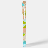 Coques Case-Mate iPhone Des filles et des garçons du bikini jouant au jeu (Verso / Gauche)