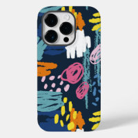 Des gribouillis colorés à gribouillis à la mode ar