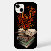 Coques Case-Mate iPhone Des Livres (Verso)