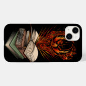 Coques Case-Mate iPhone Des Livres (Verso (horizontal))