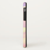 Coques Case-Mate iPhone Des nuages pastel dans des teintes douces (Dos/Gauche)