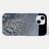 Coques Case-Mate iPhone Des Nuages Stratocumulus Surplombent L'Océan Pacif (Verso (horizontal))
