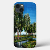 COQUES Case-Mate iPhone DES OISEAUX EN TOSCANE (Verso)