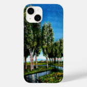 COQUES Case-Mate iPhone DES OISEAUX EN TOSCANE (Verso)