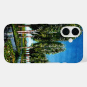 COQUES Case-Mate iPhone DES OISEAUX EN TOSCANE (Verso (horizontal))