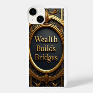 Coque Pour iPhone 14 "Des opportunités d'or à l'horizon"