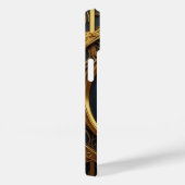 Coques Case-Mate iPhone "Des opportunités d'or à l'horizon" (Verso / Droite)