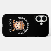 Coques Case-Mate iPhone Des Perles De Joie Dans Chaque Coupe (Verso (horizontal))