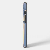 Coques Case-Mate iPhone des pingouins qui refroidissent sur une banquise (Verso / Gauche)