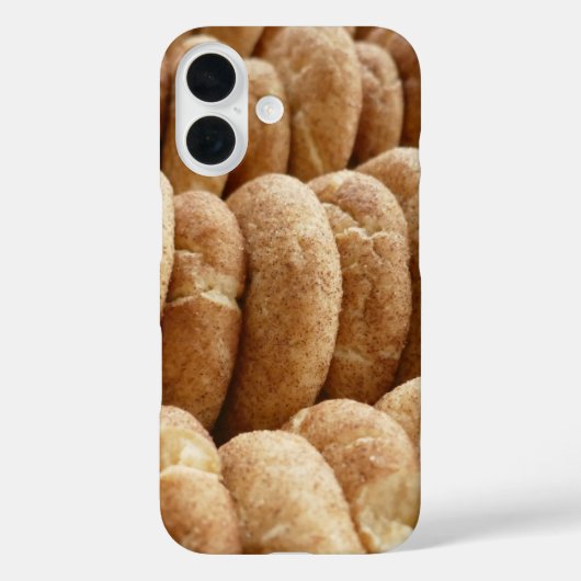 Coques Case-Mate iPhone Des tonnes de Snickerdoodles (Verso)