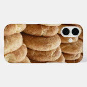 Coques Case-Mate iPhone Des tonnes de Snickerdoodles (Verso (horizontal))
