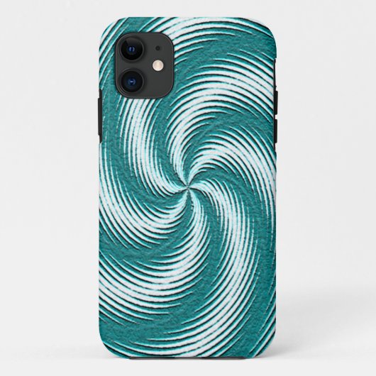 Coques Case-Mate iPhone Des torrents de mer...... (Dos)