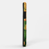 Coques Case-Mate iPhone Des tulipes printanières fleurissent devant la vie (Dos/Droite)