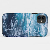 Coques Case-Mate iPhone Des vagues de mer impressionnantes | Meilleur cade (Dos (Horizontal))