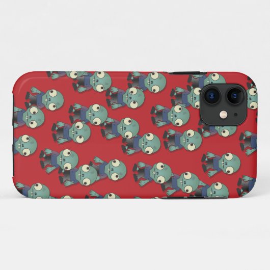 Coques Case-Mate iPhone Des zombies...Venant vous chercher ! (Dos (Horizontal))