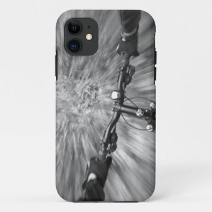 Coques Pour iPhone Descendre une section lisse de piste cyclable