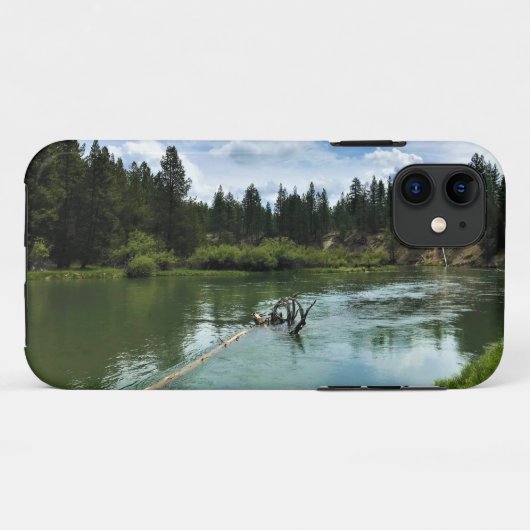 Coques Case-Mate iPhone Deschutes River, Oregon (Dos (Horizontal))