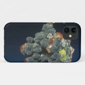 Coques Case-Mate iPhone Descloizite sur la calcite (Dos (Horizontal))