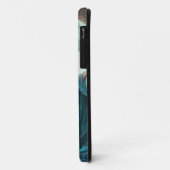 Coques Case-Mate iPhone Desdia Une Déesse Lune (Dos/Gauche)