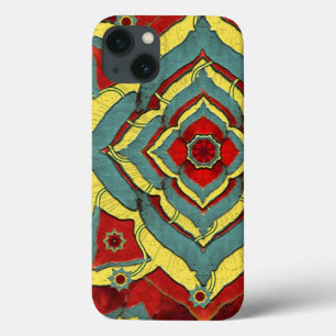 Etui iPhone 13 Desert Autumn Reds