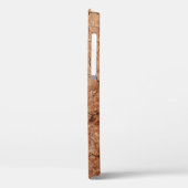 Coques Case-Mate iPhone Désert de fissures d'érosion fissurées (Verso / Gauche)