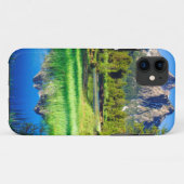 Coques Case-Mate iPhone Désert dentelé (Dos (Horizontal))