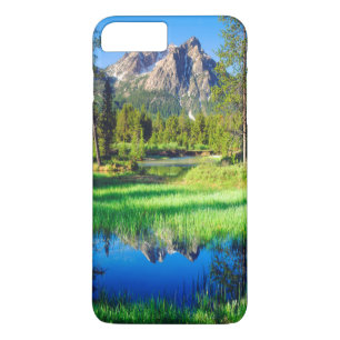 Coque iPhone 7 Plus Désert dentelé