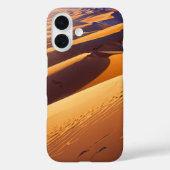 Coques Case-Mate iPhone Désert d'été d'Anime (Verso)