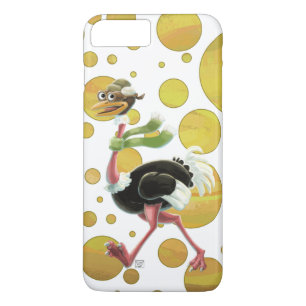 Case-Mate iPhone Case Desert Ostrich Runner