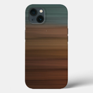 Case-Mate iPhone Case Désert Peint Sud-Ouest Faux Wood