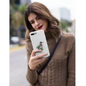 Coques Case-Mate iPhone Desert Spirit, Roadrunner en Aquarelle personnalis