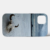 Coques Case-Mate iPhone Deserts | Bonneville Salt Flats Utah (Verso (horizontal))