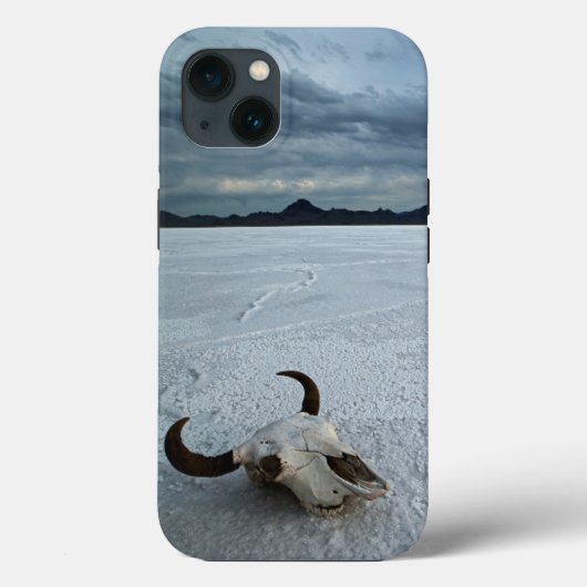 Coques Case-Mate iPhone Deserts | Bonneville Salt Flats Utah (Verso)