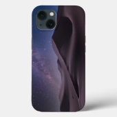 Coques Case-Mate iPhone Deserts | Milky Way Starry Sky Sand Dune Dubai (Verso)