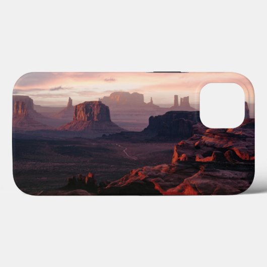 Coques Case-Mate iPhone Deserts | Monument Valley Utah-Ariziona (Verso (horizontal))