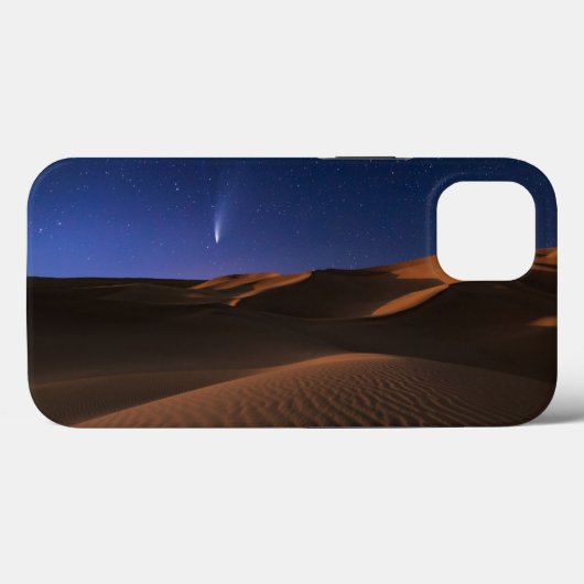 Coques Case-Mate iPhone Deserts | Sand Dune Galaxy (Verso (horizontal))