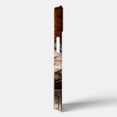 Coques Case-Mate iPhone Design à vapeur magnifique (Verso / Droite)