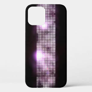 Case-Mate iPhone Case Design arrière - plan abstrait glamour.