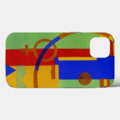 Coques Case-Mate iPhone Design Art Déco #11 @ Emporio Moffa (Verso (horizontal))