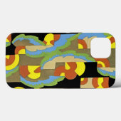 Coques Case-Mate iPhone Design Art Déco #9 @ Emporio Moffa (Verso (horizontal))