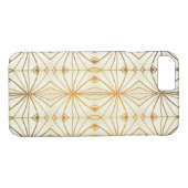 Coques Case-Mate iPhone Design Art Déco Classique (Dos (Horizontal))
